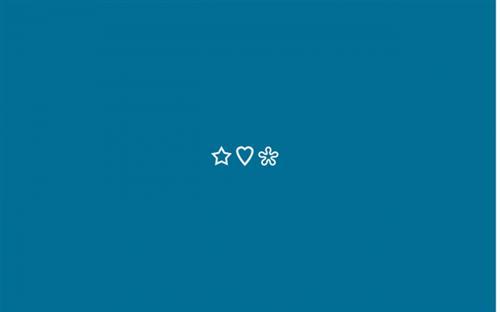 分享图片 一些简介风格的设计，很有参考意义