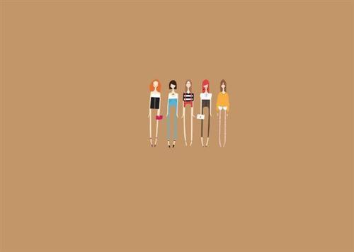 分享图片 一些简介风格的设计，很有参考意义