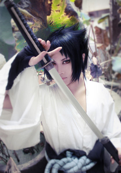 火影忍者三大正太Cosplay