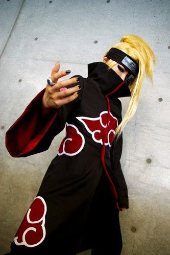 火影忍者三大正太Cosplay