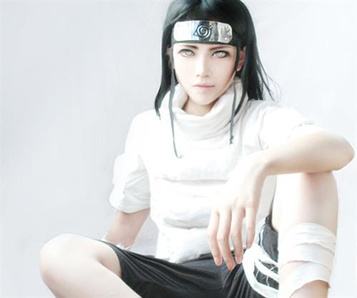 火影忍者三大正太Cosplay