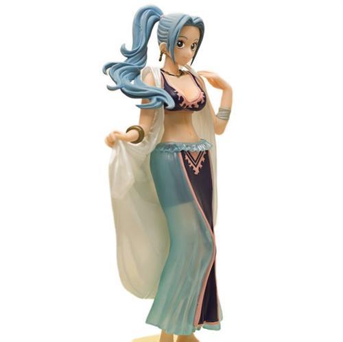 #海贼王P.O.P 系列#角色： 奈菲鲁塔丽·薇薇(ネフェルタリ ビビ)
系列： P.O.P Series 3
造型师： Kibayashi Norio (キバヤシ ノリオ)
发售价： ¥3990日元
发售日期：2005/03
高度： 200mm
限定： 否