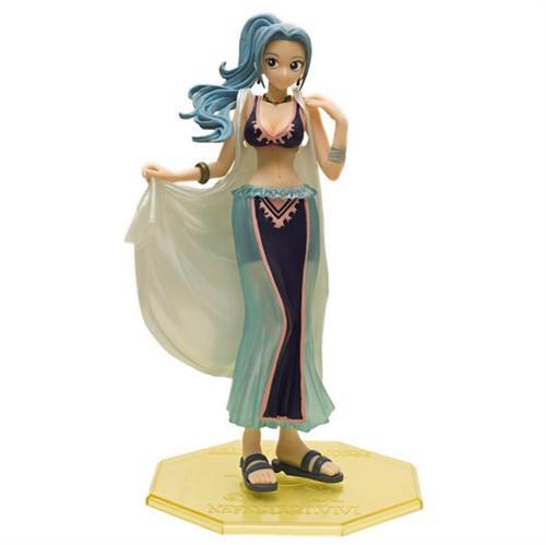 #海贼王P.O.P 系列#角色： 奈菲鲁塔丽·薇薇(ネフェルタリ ビビ)
系列： P.O.P Series 3
造型师： Kibayashi Norio (キバヤシ ノリオ)
发售价： ¥3990日元
发售日期：2005/03
高度： 200mm
限定： 否