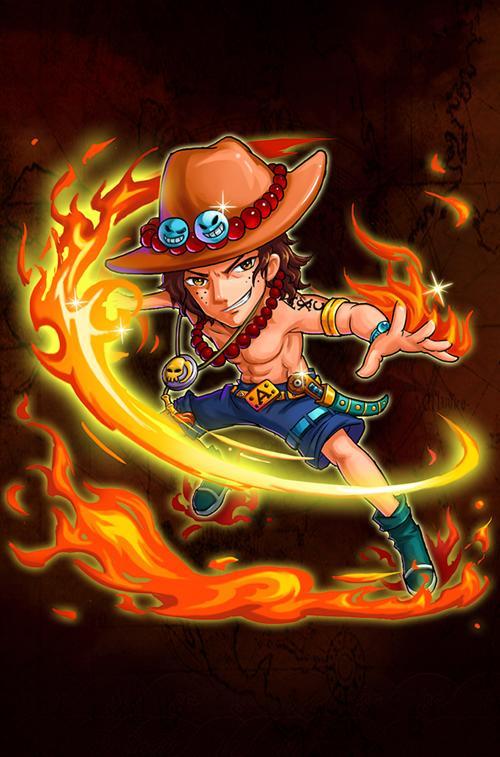 海贼王萌系手机壁纸【无水印】,这个必须收藏呀[嘻嘻][花心]