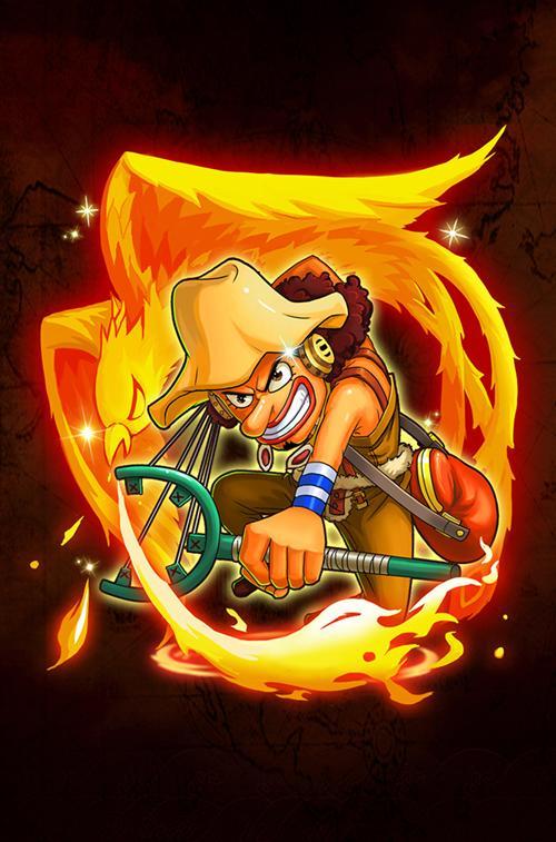 海贼王萌系手机壁纸【无水印】,这个必须收藏呀[嘻嘻][花心]