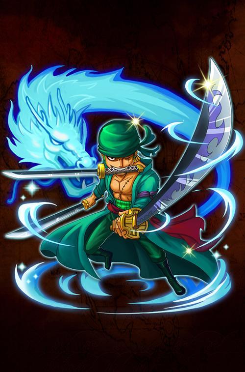 海贼王萌系手机壁纸【无水印】,这个必须收藏呀[嘻嘻][花心]