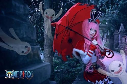 #桑尼社#海贼王COS-正片幽灵公主-佩罗娜：呵咯呵咯呵咯呵咯呵咯，我要让世界上所有可爱的玩具都变成我的僵尸。超赞[花心]  http://weibo.com/5090754263/BcZELcbR1