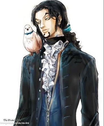 罗布.路奇 RobLucci 原型是1964年出生的美国摇滚歌手克里斯·康内尔。同时名字也很值得玩味，Rob就是英语“抢夺” ，Lucci则是意大利语“光明” 合起来就是“抢夺光明”的意思。