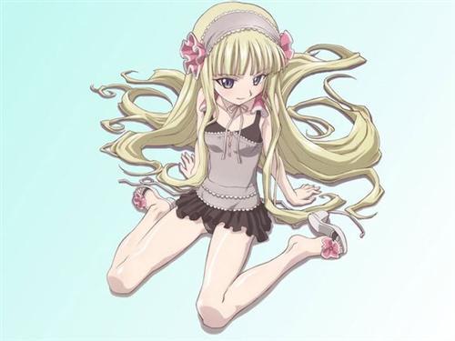 分享图片 萝莉↖(￣▽￣")