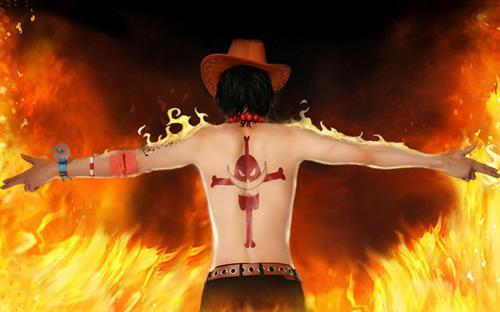 海贼王艾斯Cosplay 超气质还原[花心] cn:  漩涡鸣仙  bcy.net/coser/detail/20632/179230