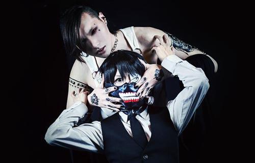 发现几张呗的神Cos，大家觉得怎么样    角色 唄     cn:  Mikot 
staff摄影：老魚化妆：Mikot后期：涼哉  Mikot协力：綠葉  坂本琉 bcy.net/coser/detail/25323/178441