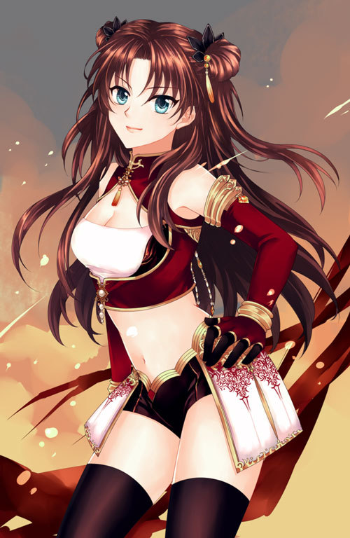 分享图片 如果凛变成Servant....... 原作 fate/stay night
角色 远坂凛
标签 日系 赛璐璐 FATE绘画战争 bcy.net/illust/detail/3596/136241