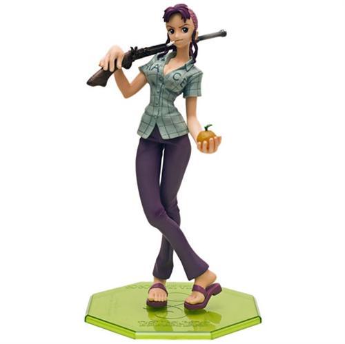 #海贼王P.O.P 系列#角色： 贝尔梅尔(ベルメール)
系列： P.O.P Series 4
发售价： ¥3990日元
发售日期：2005/12
高度： 210mm
限定： 否