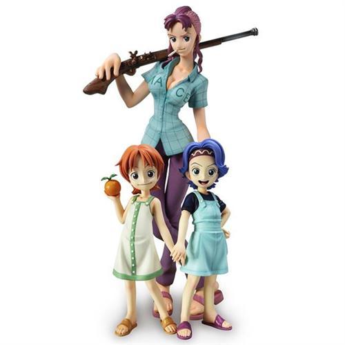 #海贼王P.O.P 系列#角色： 贝尔梅尔(ベルメール)
系列： P.O.P Series 4
发售价： ¥3990日元
发售日期：2005/12
高度： 210mm
限定： 否