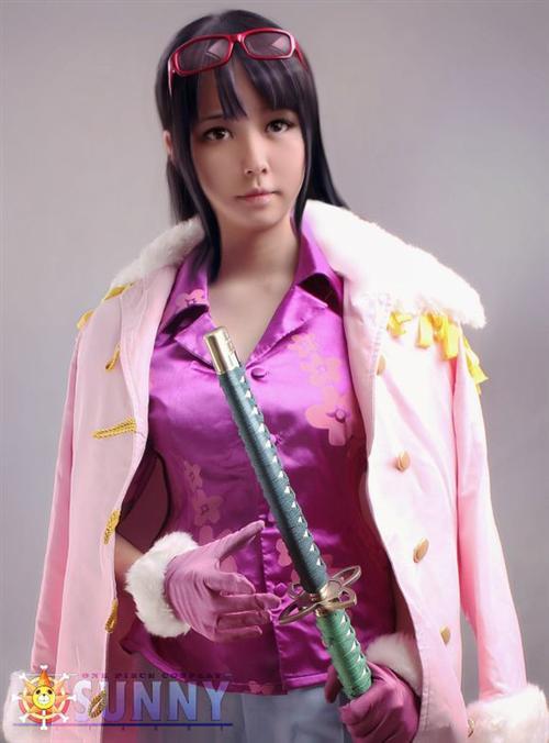 #桑尼社#G-5海军大佐妹妹达斯琪Cosplay,超级还原啊啊啊啊，关键是好凶！！   [花心]http://weibo.com/1763988522/BhcFq8aLq