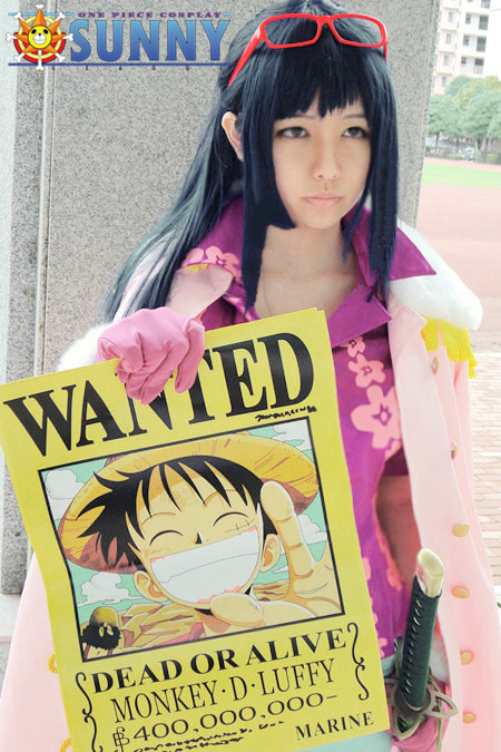 #桑尼社#G-5海军大佐妹妹达斯琪Cosplay,超级还原啊啊啊啊，关键是好凶！！   [花心]http://weibo.com/1763988522/BhcFq8aLq