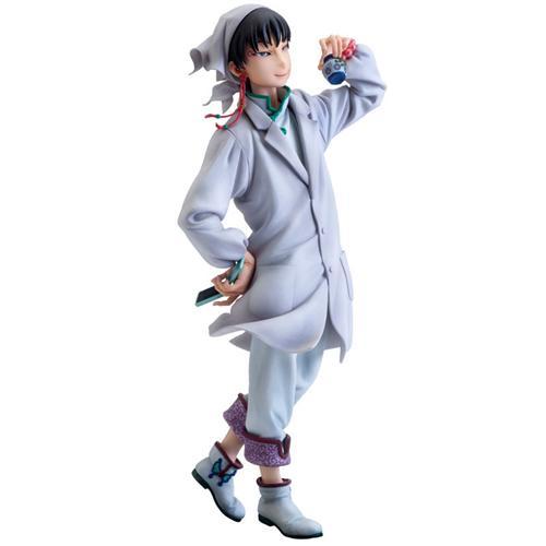 鬼灯的冷彻神兽白泽手办,union-creative出品，售价11880日元(约合614RMB)，约高25厘米，预计今年五月份发售罒ω罒