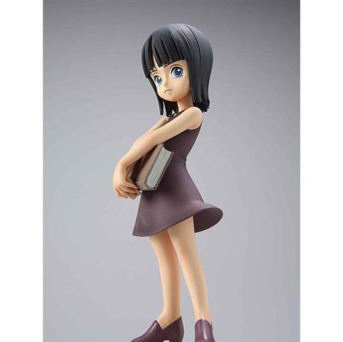 #海贼王P.O.P 系列#角色： 妮可·罗宾(ニコ・ロビン)
系列：P.O.P CB Series
造型师：m.d.m
发售价： ¥1890日元
发售日期：2008/06
高度： 120mm
限定： 否