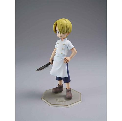 #海贼王P.O.P 系列#【童年系列】角色： 山治(サンジ)
系列：P.O.P CB Series
造型师：m.d.m
发售价： ¥1890日元
发售日期：2008/06
高度： 120mm
限定： 否