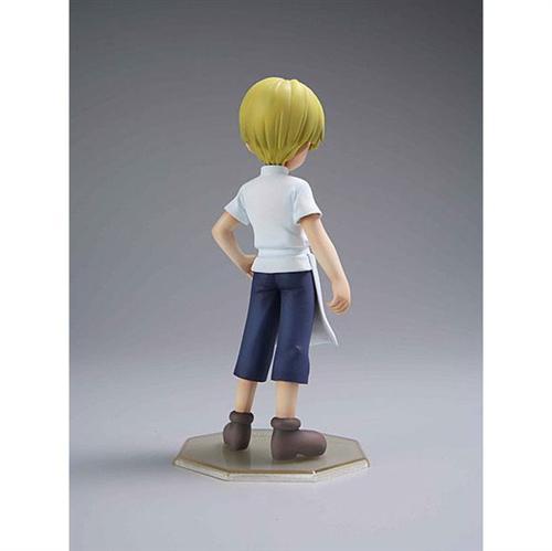 #海贼王P.O.P 系列#【童年系列】角色： 山治(サンジ)
系列：P.O.P CB Series
造型师：m.d.m
发售价： ¥1890日元
发售日期：2008/06
高度： 120mm
限定： 否