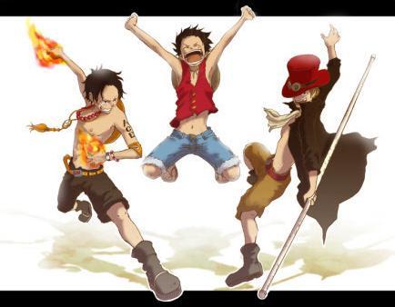 分享图片 精品海贼世界