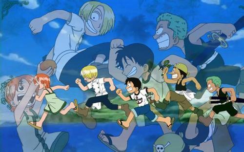 分享图片 精品海贼世界