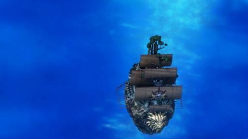 分享图片 精品海贼世界