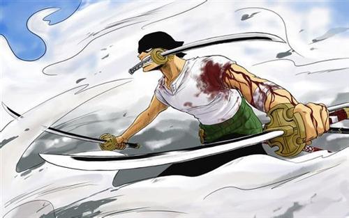 分享图片 精品海贼世界