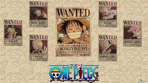 分享图片 精品海贼世界