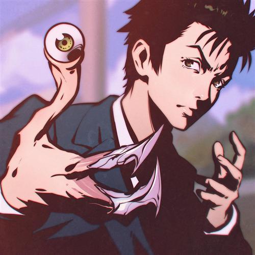 寄生兽美图分享  第三张加奈bb好久不见[痛哭]  