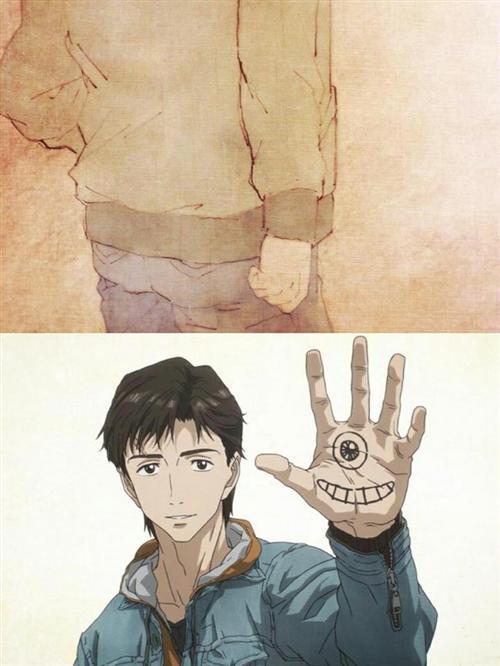 最终话的插图及片尾图！
从十月播出来到现在三月完结，动画陪伴了我们大约半年时间；二十年的漫画，半年的动画就这样没了！太完美了，我觉得是近年来最励志又感动的动漫的一，无论漫画动画定真人都喜欢！ 