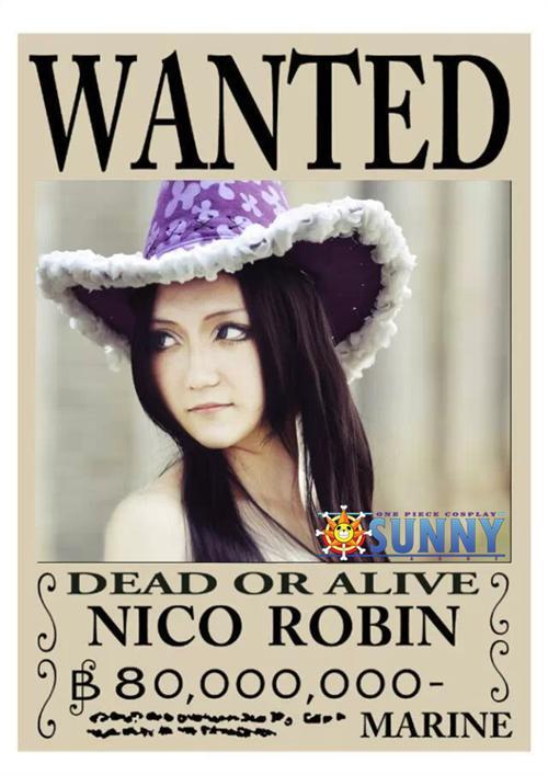 #桑尼社# 海贼王妮可-罗宾Cosplay [花心] http://weibo.com/5090754263/BpGs8gZxv
