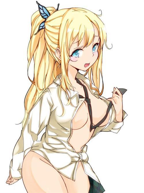 【周末福利】我的朋友很少柏崎星奈福利图集