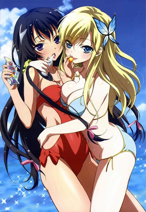 【周末福利】我的朋友很少柏崎星奈福利图集