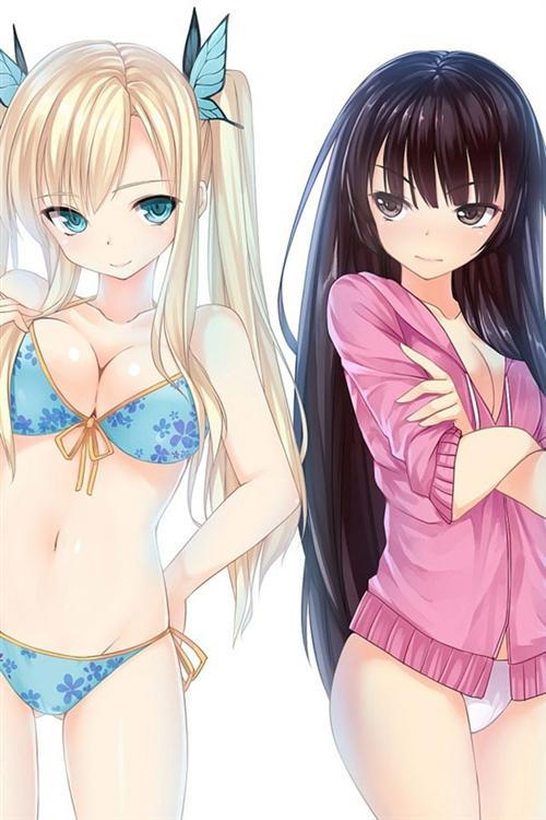 【周末福利】我的朋友很少柏崎星奈福利图集