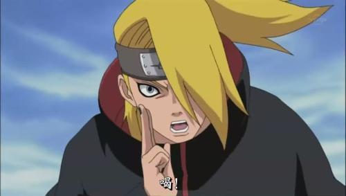 #背景# 印是使用术的其中一项要素，忍者须要结出固定的手势，且顺序正确才能使用特定的术。忍术的基本印有十二种，各以十二地支命名。也存在基本印以外的印，例如影分身之术和身心转换术的印。印一般都是使用双手结印，然而也有单手即可结的印存在。