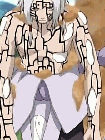 #背景#忍术大致上分为三类：体术、忍术、幻术。此外还有需要有必要的手段才能使用的术，如咒印术、封印术、密传的术等；而血继限界则是指需要透过遗传才能继承的特殊之术，如果没有继承特殊的体质是无法使用此忍术的。