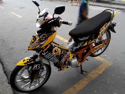 海贼王的摩托，怎么样，是不是很拉轰[嘻嘻]