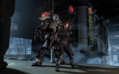 又到了一周福利时间了，3D美女图赏[嘻嘻]，祝大家节日愉快(✿✪‿✪｡)ﾉ