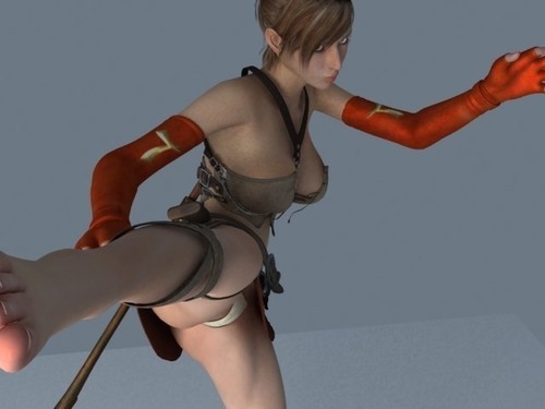 又到了一周福利时间了，3D美女图赏[嘻嘻]，祝大家节日愉快(✿✪‿✪｡)ﾉ