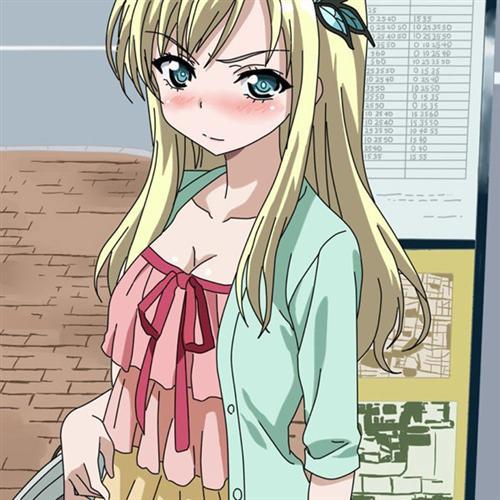 【周末福利】我的朋友很少柏崎星奈福利图集第二弹[花心]