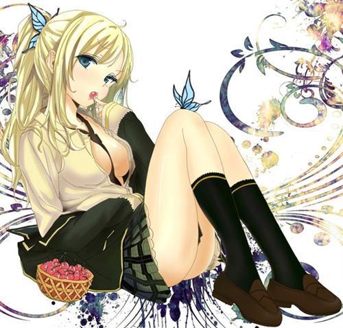 【周末福利】我的朋友很少柏崎星奈福利图集第二弹[花心]