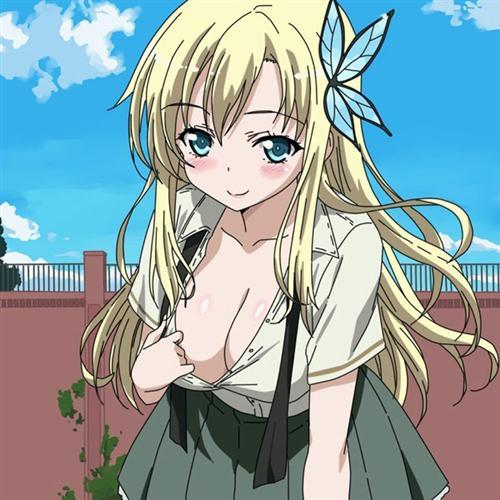 【周末福利】我的朋友很少柏崎星奈福利图集第二弹[花心]