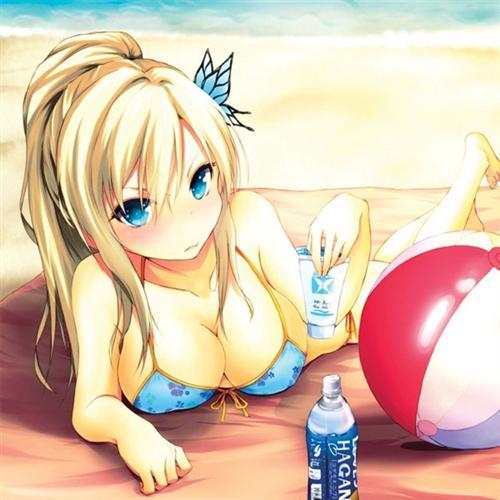 【周末福利】我的朋友很少柏崎星奈福利图集第二弹[花心]