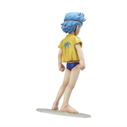 #海贼王P.O.P 系列#【童年系列】角色： 弗兰奇(フランキー)
系列：P.O.P CB Series
造型师：m.d.m
发售价： ¥1890日元
发售日期：2009/01
高度： 125mm
限定： 否