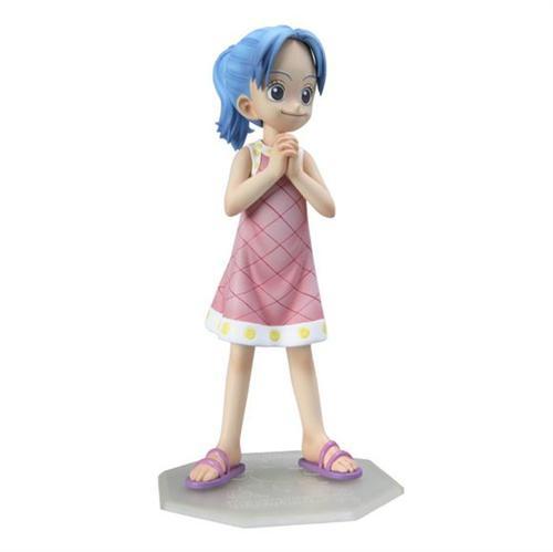 #海贼王P.O.P 系列#角色： 奈菲鲁塔丽·薇薇(ネフェルタリ ビビ)
系列：P.O.P CB Series
造型师：m.d.m
发售价： ¥1890日元
发售日期：2009/01
高度： 125mm
限定： 否