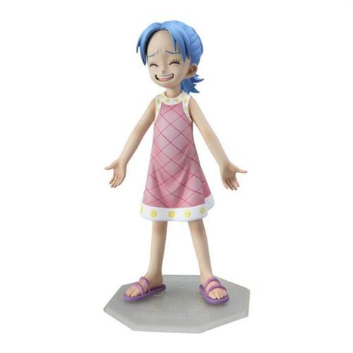 #海贼王P.O.P 系列#角色： 奈菲鲁塔丽·薇薇(ネフェルタリ ビビ)
系列：P.O.P CB Series
造型师：m.d.m
发售价： ¥1890日元
发售日期：2009/01
高度： 125mm
限定： 否