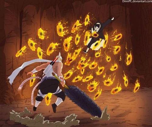 #火遁#--凤仙花​​爪红，放出多个手里剑，并以火遁凤仙火之术使手里剑燃烧进而发动攻击，是凤仙火之术的衍生技，属中远距离攻击忍术，既拥有火遁的高热和杀伤力，又具备手里剑的切割能力，威力也远胜于凤仙火之术，作为佯攻有相当不错的效果。主要使用者：宇智波鼬，宇智波止水