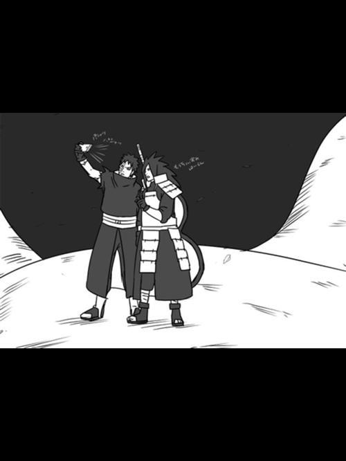 无限月读前夕，先自拍一张罒ω罒