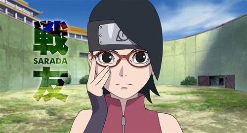 最新火影电影 各个角色画面曝光(￣ε￣*)